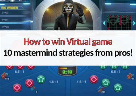 how to win virtual games